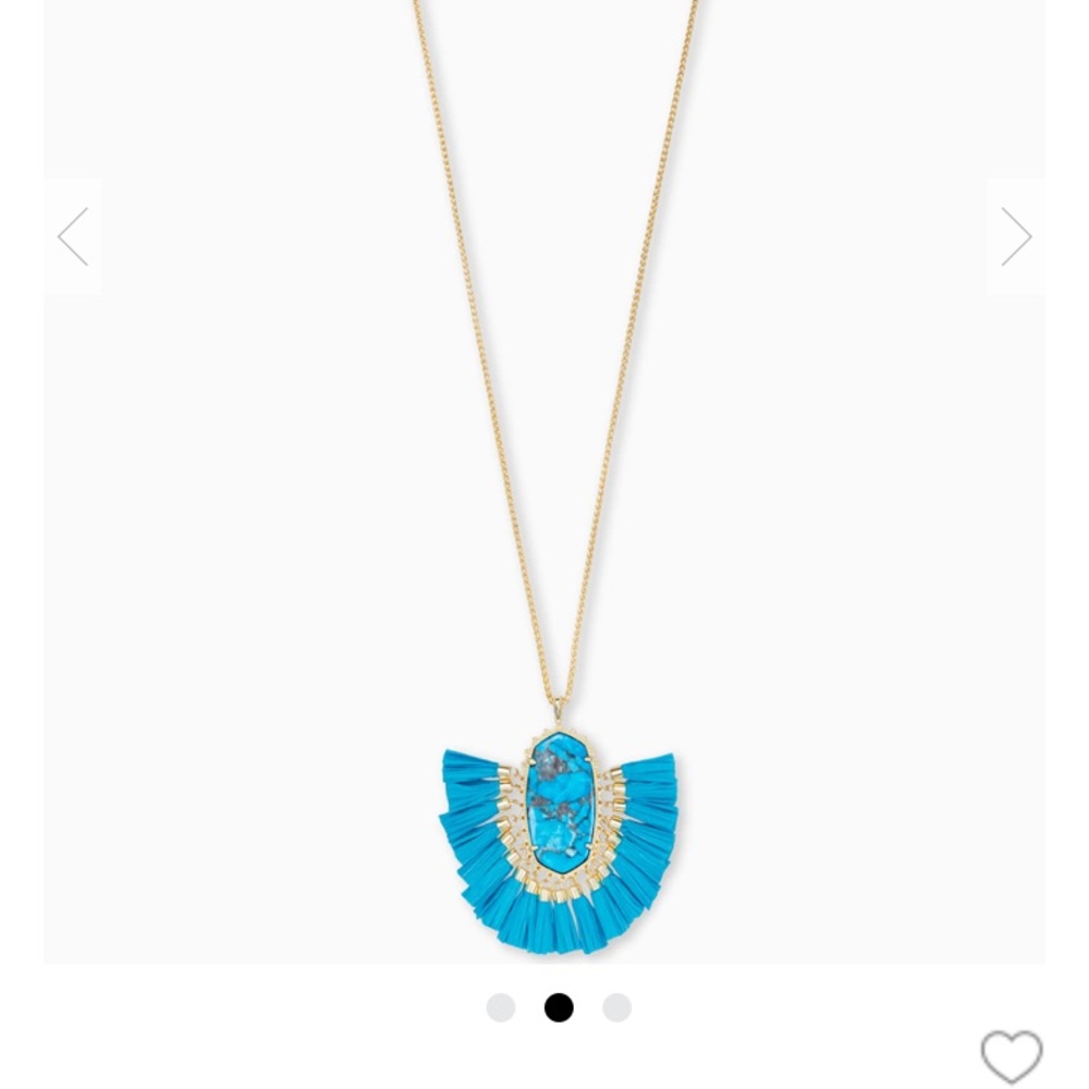 🌟 Brand New🌟 Kendra Scott Betsy Necklace